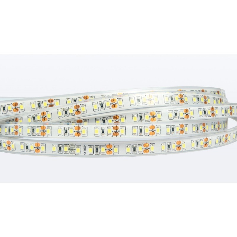 LED ЛЕНТА 3528 12V 120 LED/М БЯЛА
