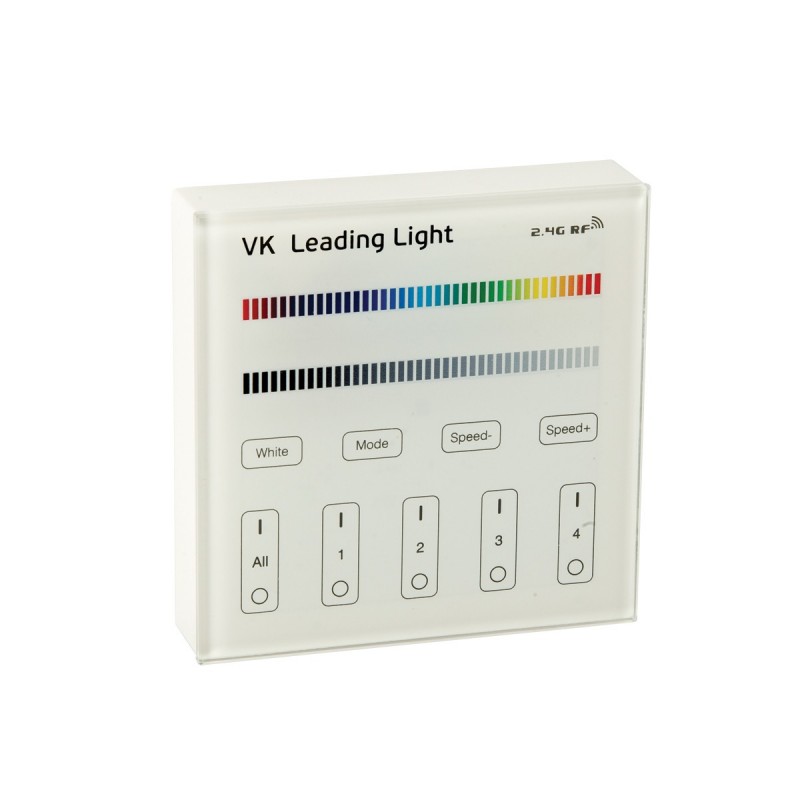 LED ЛЕНТА FUTURA 24V 12W/M 6000K IP65