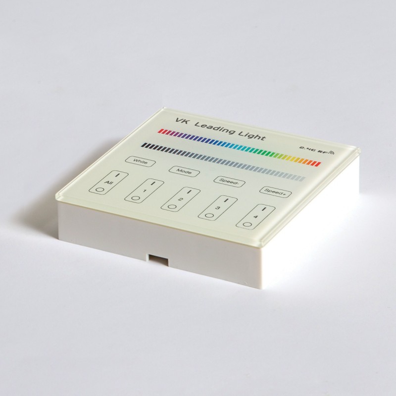 LED ЛЕНТА FUTURA 24V 12W/M 6000K IP65