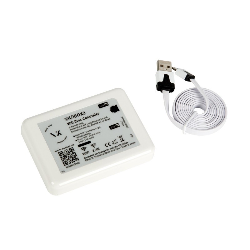 МОНТАЖНА КУТИЯ ЗА ВГРАЖДАНЕ VK IBOX2 МОНТАЖНА КУТИЯ ЗА ВГРАЖДАНЕ VK IBOX2