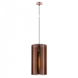 ПЕНДЕЛ COPPER 1X40W E27 ПЕНДЕЛ COPPER 1X40W E27