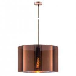 ПЕНДЕЛ COPPER 1X60W E27 ПЕНДЕЛ COPPER 1X60W E27