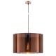 ПЕНДЕЛ COPPER 1X60W E27 ПЕНДЕЛ COPPER 1X60W E27