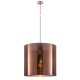 ПЕНДЕЛ COPPER 1X40W E27 ПЕНДЕЛ COPPER 1X40W E27