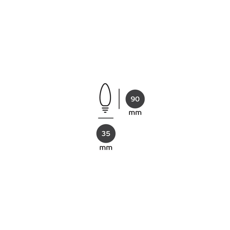 КРУШКА LED V-TAC VT-2227 7W E27 4000K КРУШКА LED V-TAC VT-2227 7W E27 4000K