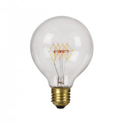 КРУШКА V-TAC LED G95 15W ЕДИСОН