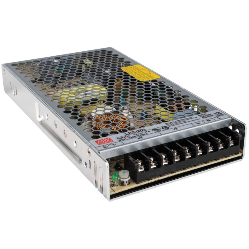 ЗАХРАНВАНЕ 12V 16.7A 200W