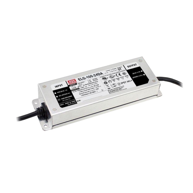 ЗАХРАНВАНЕ ELG-100-24DA ЗАХРАНВАНЕ ELG-100-24DA