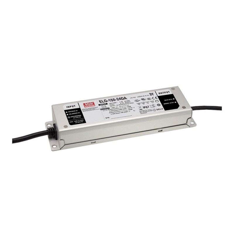 ЗАХРАНВАНЕ ELG-150-24DA 150W 24V ЗАХРАНВАНЕ ELG-150-24DA 150W 24V