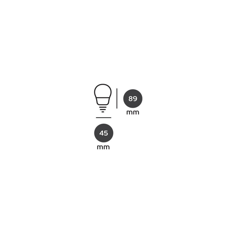 LED КРУШКА SMART V-TAC VT-2023 LED КРУШКА SMART V-TAC VT-2023