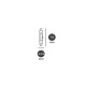 LED КРУШКА V-TAC VT-2030 10W E27 4000K LED КРУШКА V-TAC VT-2030 10W E27 4000K