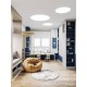 LED ПАНЕЛ ЗА ВГРАЖДАНЕ 12W КРЪГЪЛ LED ПАНЕЛ ЗА ВГРАЖДАНЕ 12W КРЪГЪЛ