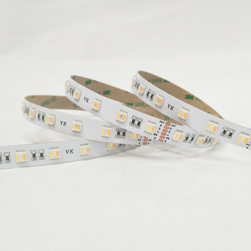 LED ЛЕНТА 5050 CCT 60 LED/M