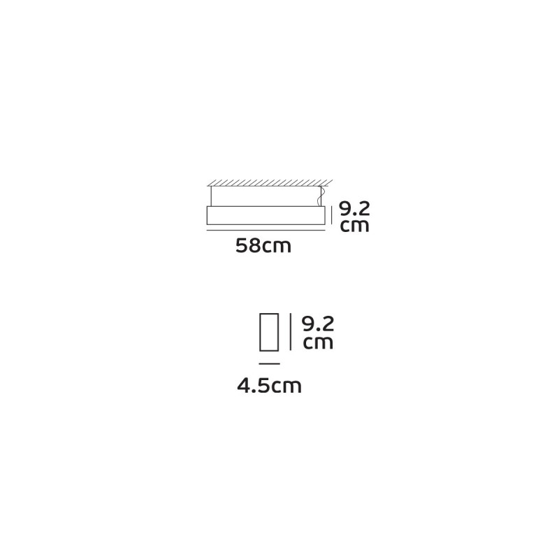 ПЕНДЕЛ VK 04463/58/B/W ПЕНДЕЛ VK 04463/58/B/W