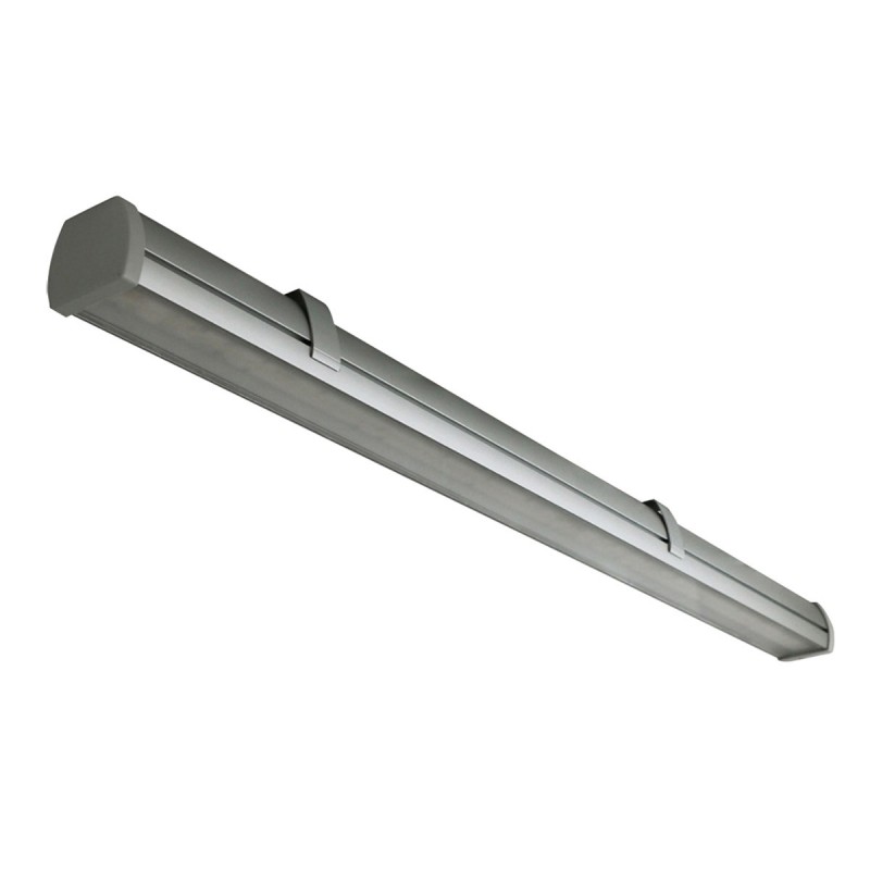 ИНДУСТРИАЛНА ЛУМИНИСЦЕНТНА ЛАМПА 2X58W