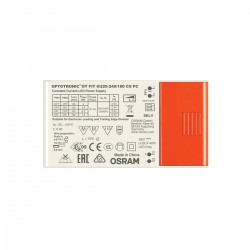 VK/OT FIT 8/220-240/180 CS PC 78000-753019 VK/OT FIT 8/220-240/180 CS PC 78000-753019