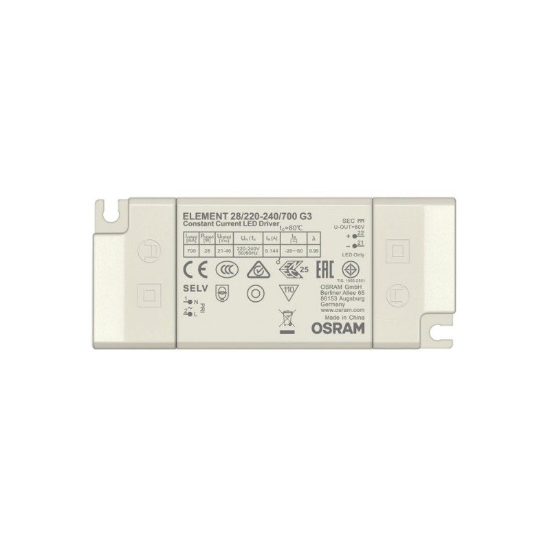 ЗАХРАНВАНЕ VK ELEMENT 28W ЗАХРАНВАНЕ VK ELEMENT 28W