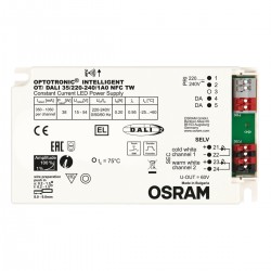 VK/OTI DALI 35/220-240/1A0 NFC TW 78000-761019 VK/OTI DALI 35/220-240/1A0 NFC TW 78000-761019