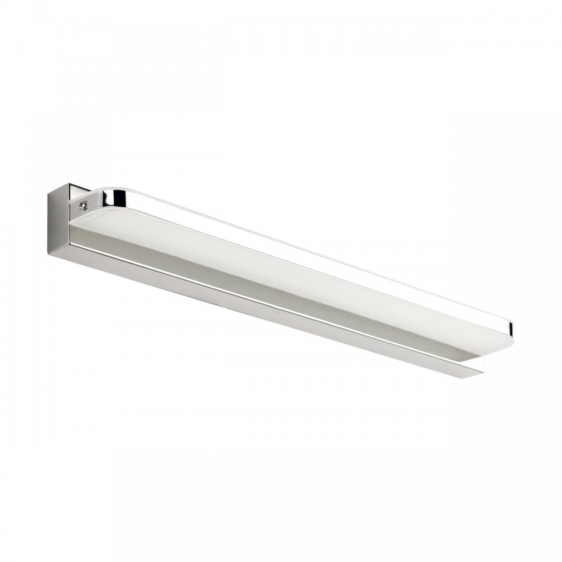 LED АПЛИК REGAL 9W ХРОМ НЕУТРАЛНА СВЕТЛИНА