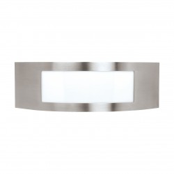 BINGO L E27 INOX (mango hl237) 01146