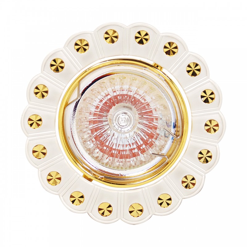 PAPATYA HL759 PEARL SILVER/GOLDEN 001248