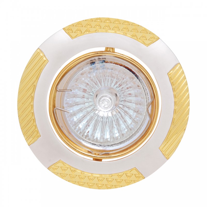 LEYLAK HL797 PEARL SILVER/GOLDEN 01325