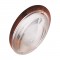 NINOVA WALL FIXTURE WALNUT 02031