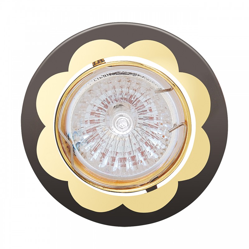 YONCA HL799 TITANIUM BLACK/GOLDEN 002114