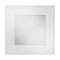 MILTON LED D 12W WHITE WW 02126