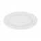 SLIM LED C 9W WHITE WW 02483