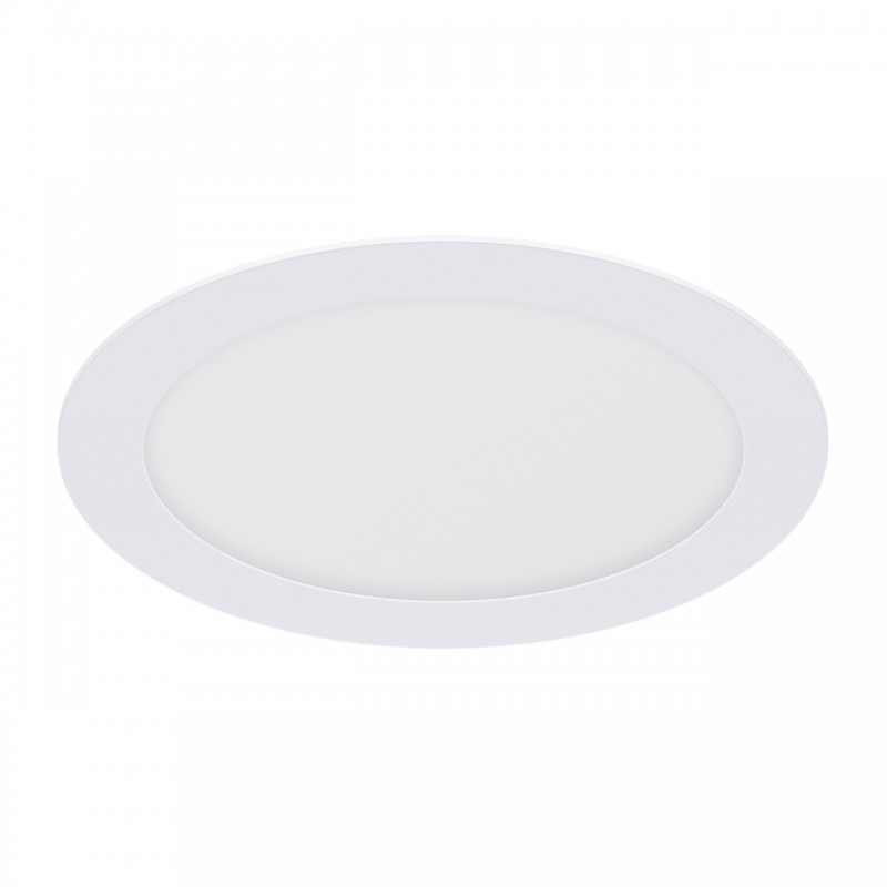 СЛИМ LED ПАНЕЛ 18W БЯЛ СТУДЕНА СВЕТЛИНА