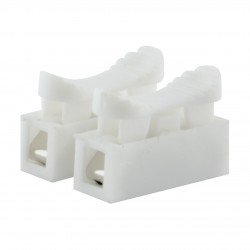 SPRING CONNECTOR 2 POLE 1.5MM 002546 SPRING CONNECTOR 2 POLE 1.5MM 002546