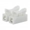 SPRING CONNECTOR 2 POLE 1.5MM 002546