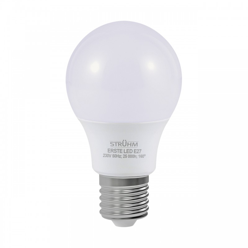 LED КРУШКА ERSTE E27 12W ТОПЛА БЯЛА СВЕТЛИНА LED КРУШКА ERSTE E27 12W ТОПЛА БЯЛА СВЕТЛИНА