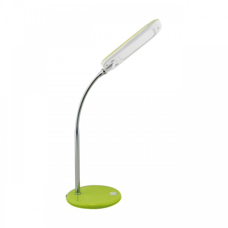 LED НАСТОЛНА ЛАМПА GREEN 02789