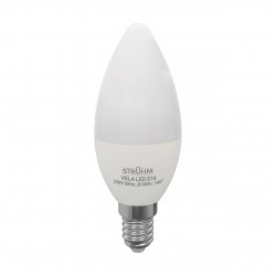 LED КРУШКА VELA E14 4W ТОПЛА БЯЛА СВЕТЛИНА