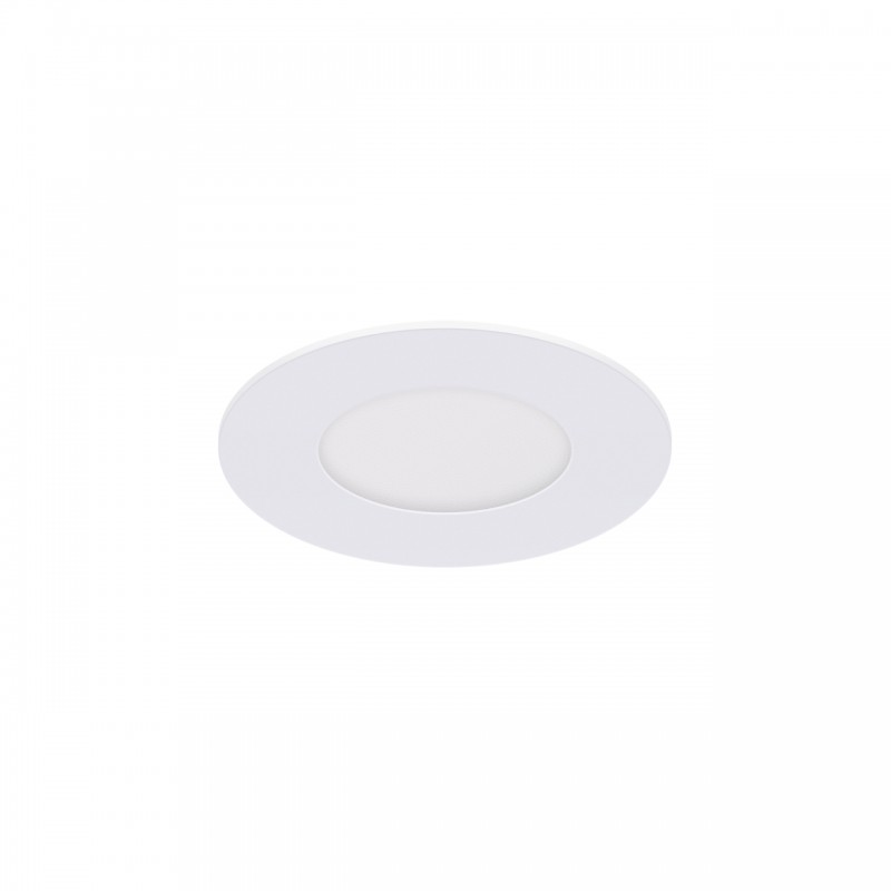 SLIM LED C 3W БЯЛО ТОПЛО
