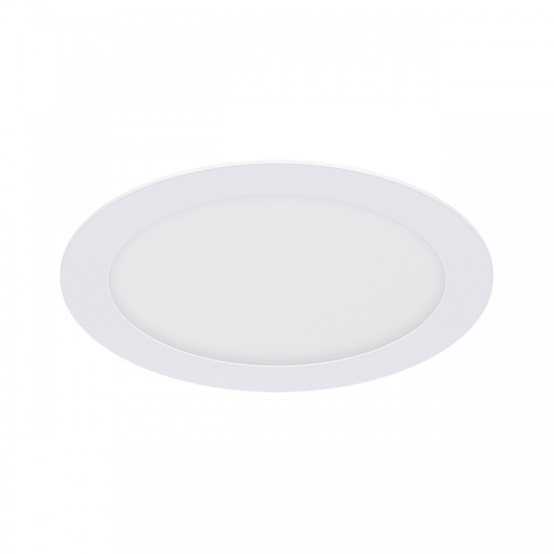 SLIM LED C 15W WHITE WW 02812