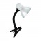 TOLA E27 SILVER CLIP 02856