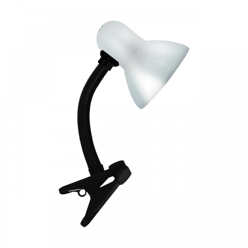 TOLA E27 SILVER CLIP 02856
