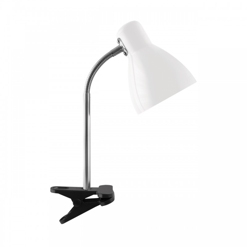 KATI E27 WHITE CLIP 02861
