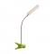 LED КРУШКА DORI LED GREEN CLIP