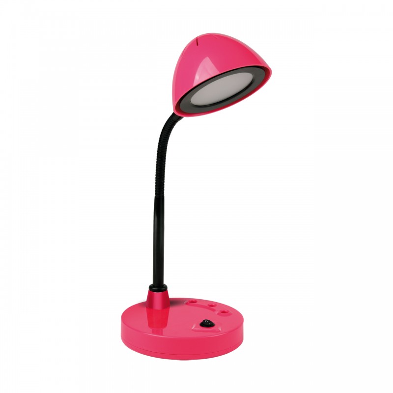 LED НАСТОЛНА ЛАМПА RONI PINK LED НАСТОЛНА ЛАМПА RONI PINK