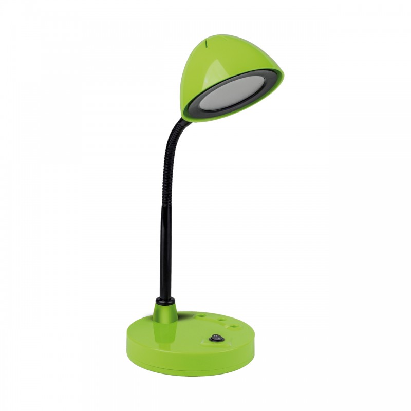 НАСТОЛНА ЛАМПА RONI LED GREEN