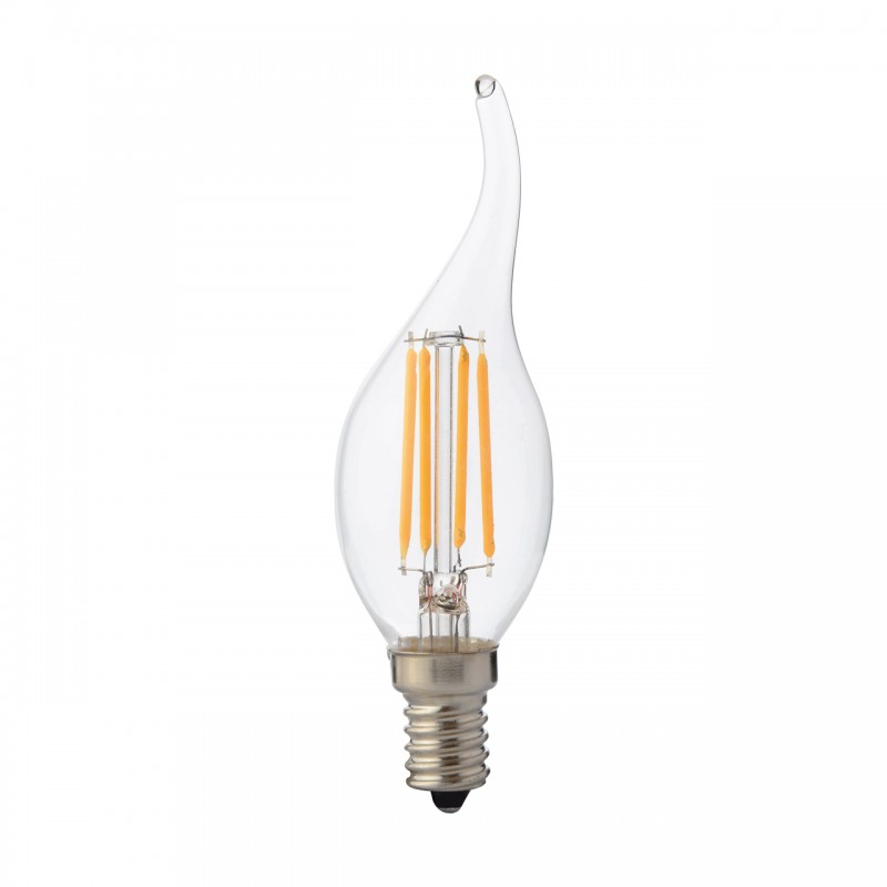FILAMENT LED FLAME-4 WW 02996