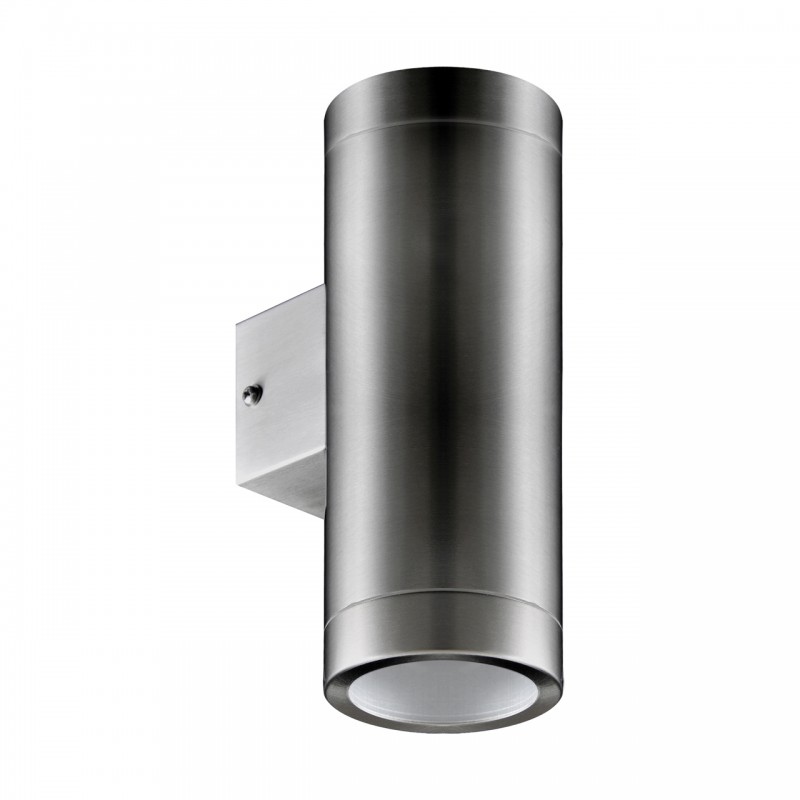 ASTER 2xGU10 INOX 03016 ASTER 2xGU10 INOX 03016