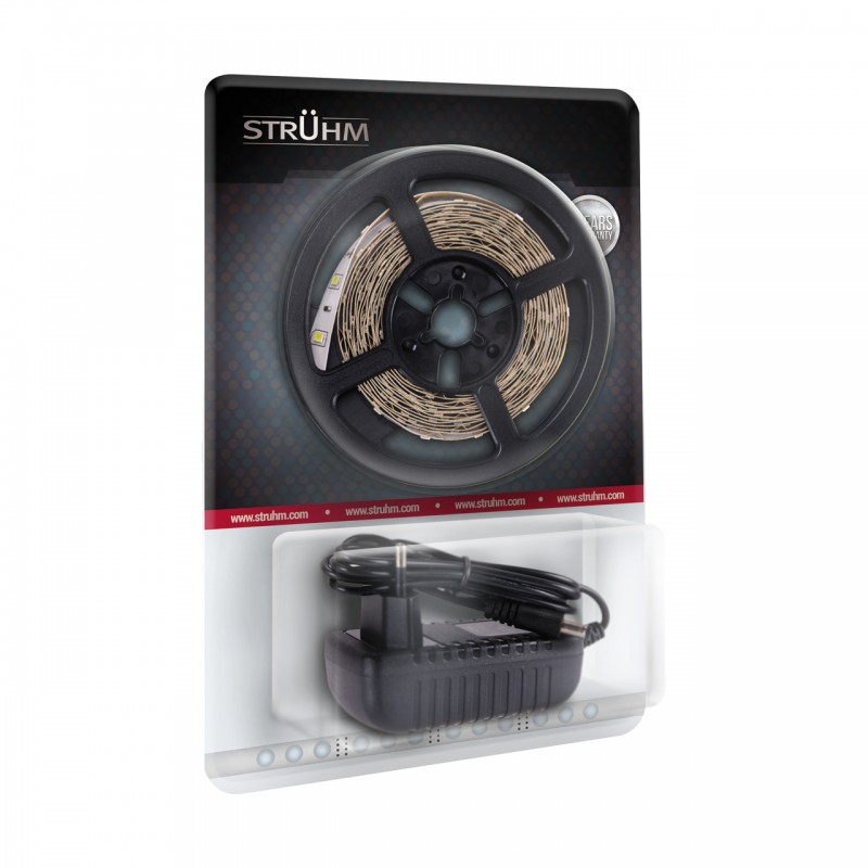LATE LED 5m 300 CW BLISTER 03039
