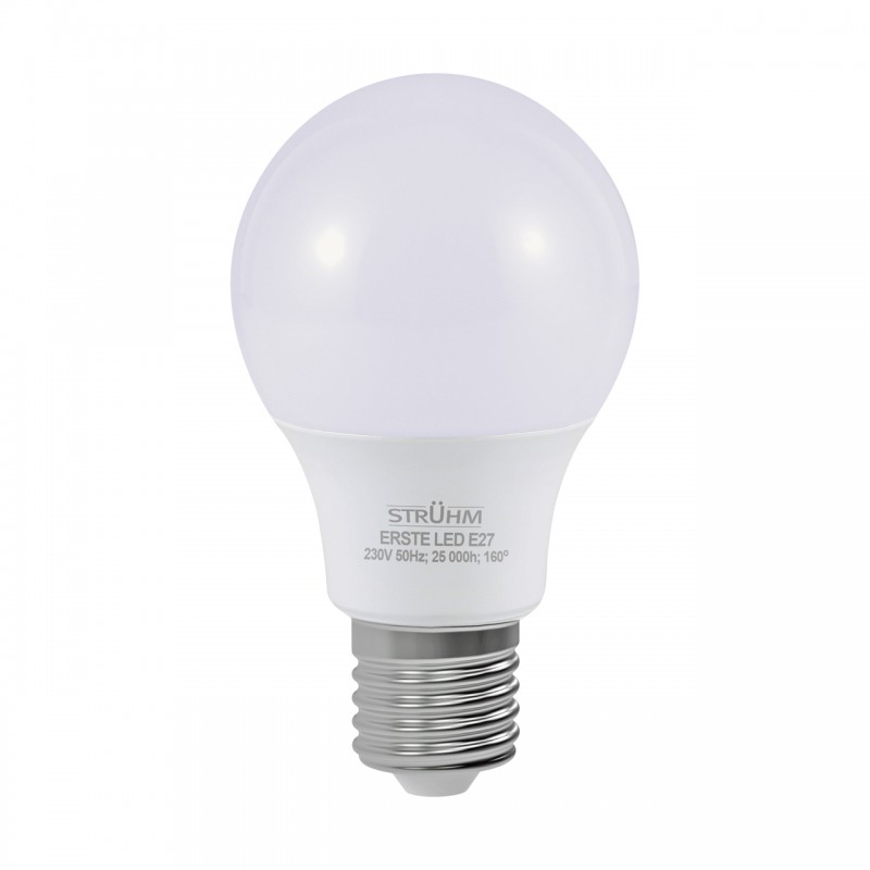 LED КРУШКА ERSTE E27 14W НЕУТРАЛНА БЯЛА