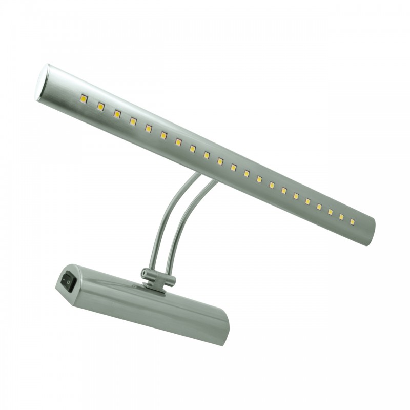 БРЕНА LED 4W МАТ ХРОМ НЕУТРАЛНО БЯЛО