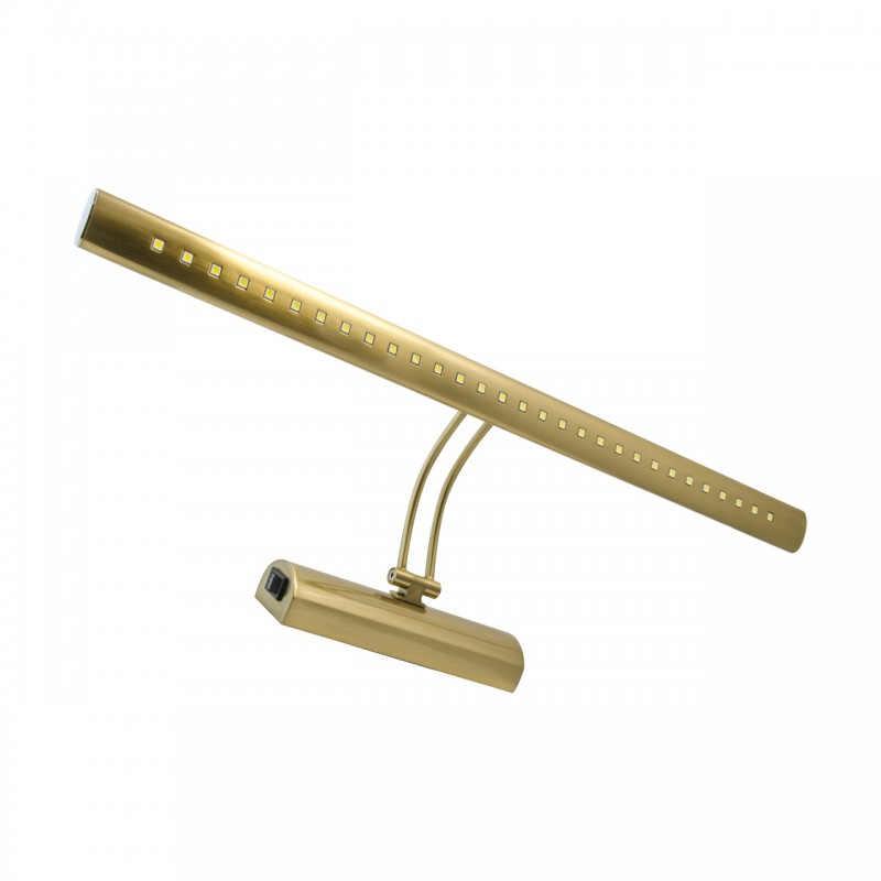 BRENA LED 6W ANTIC BRASS NW 03071